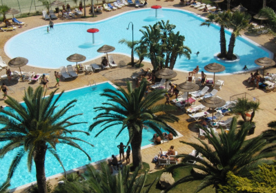 Villaggio Turistico Camping Sporting Club Village